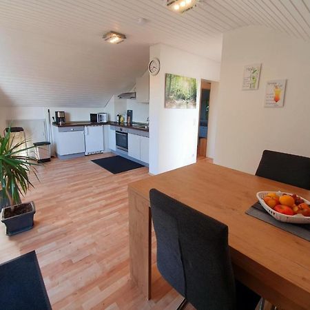 Ferienwohnung Am Kirnbergsee Unterbrand Exteriör bild