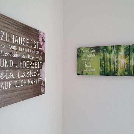 Ferienwohnung Am Kirnbergsee Unterbrand Exteriör bild