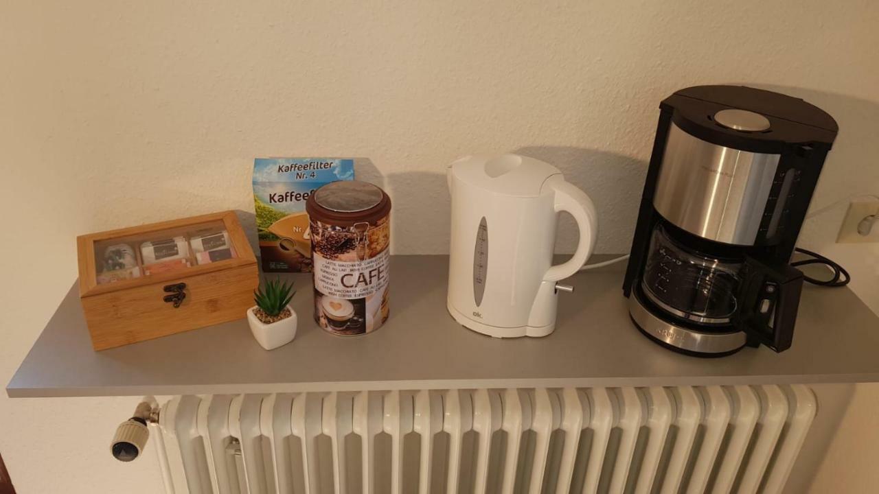 Ferienwohnung Am Kirnbergsee Unterbrand Exteriör bild